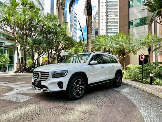 MERCEDES-BENZ GLB 200 1.3 MHEV PROGRESSIVE 7G-DCT